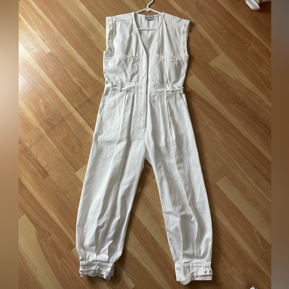 Rachel Comey V-neck Jumpsuit - Picture 1 of 1